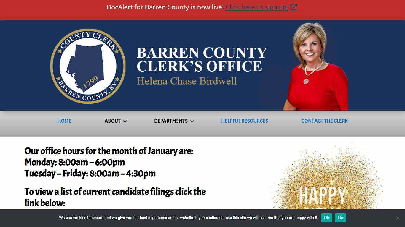 Home - Barren County Clerk